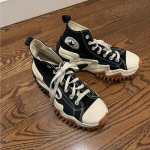 Converse Star Motion High Top in Black - Size 7.5 Women’s or Size 6 Men’s